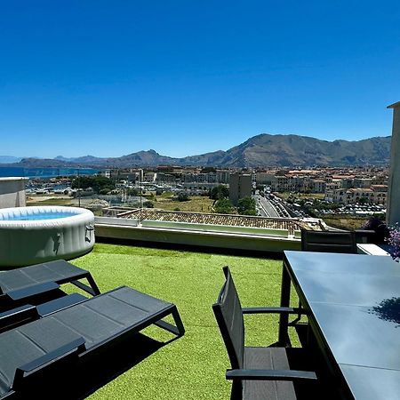 Marina Rooftop View Palermo Exterior photo